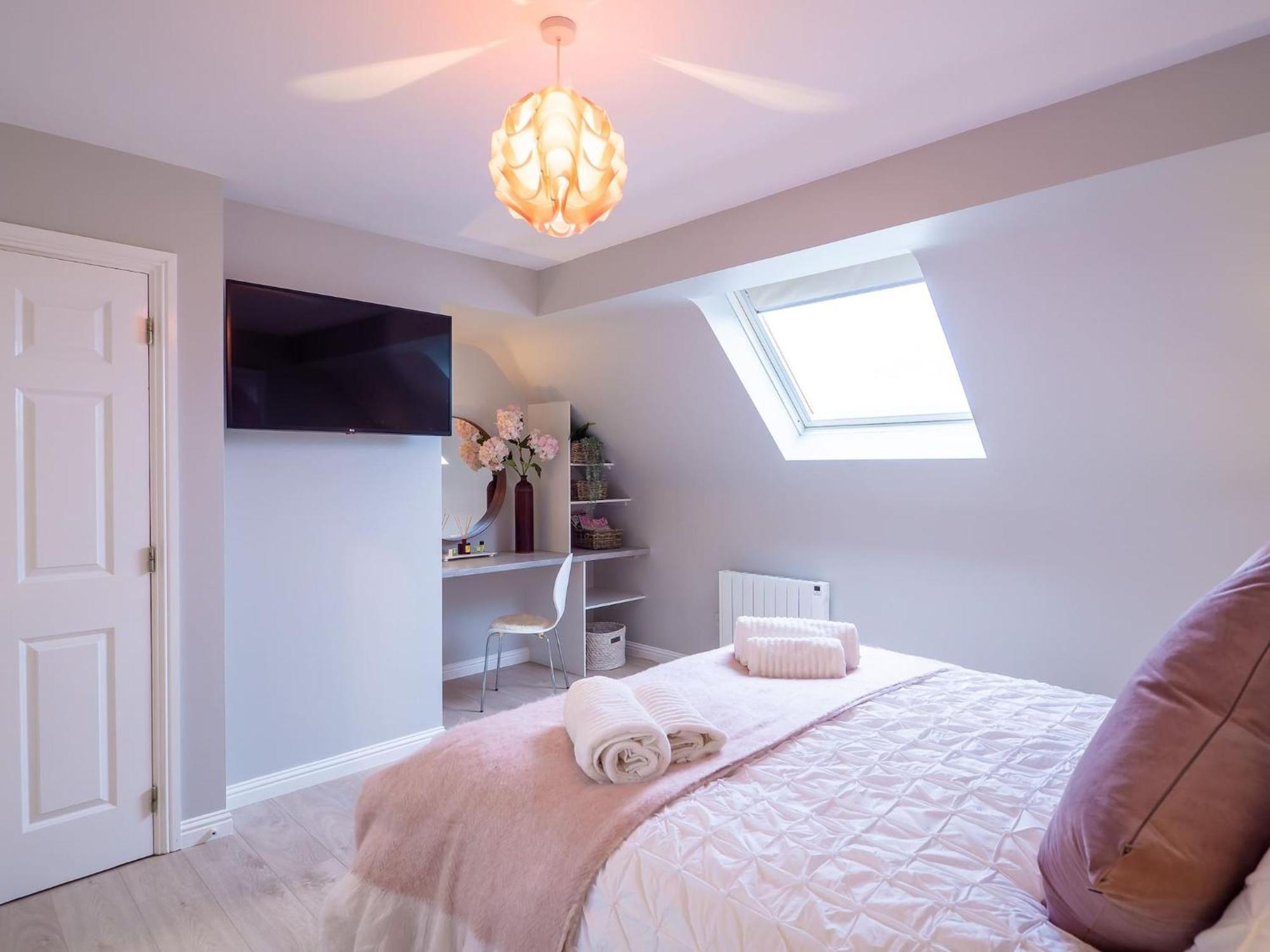 Apartament Eve'S Townhouse Clifden Zewnętrze zdjęcie