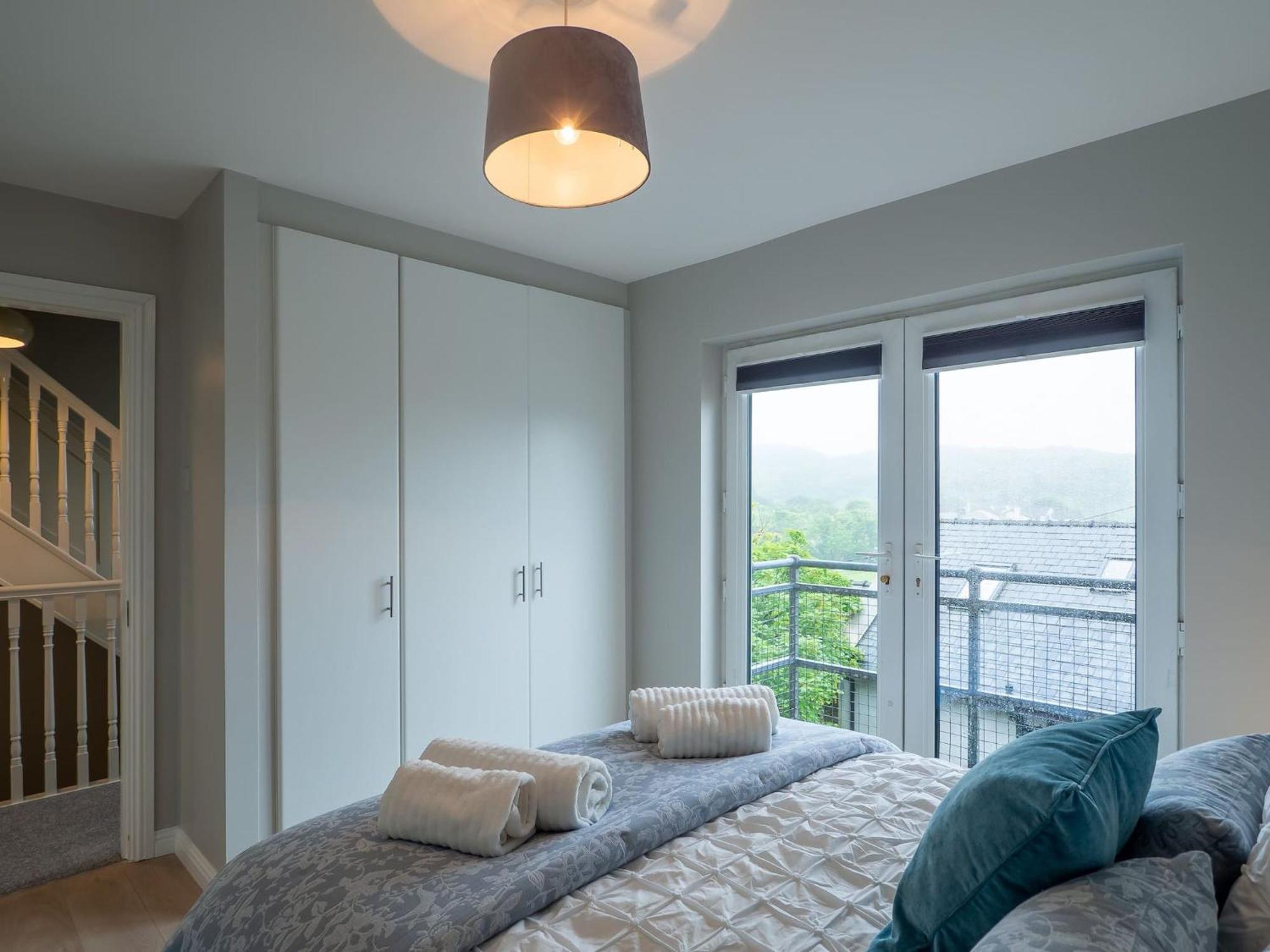 Apartament Eve'S Townhouse Clifden Zewnętrze zdjęcie