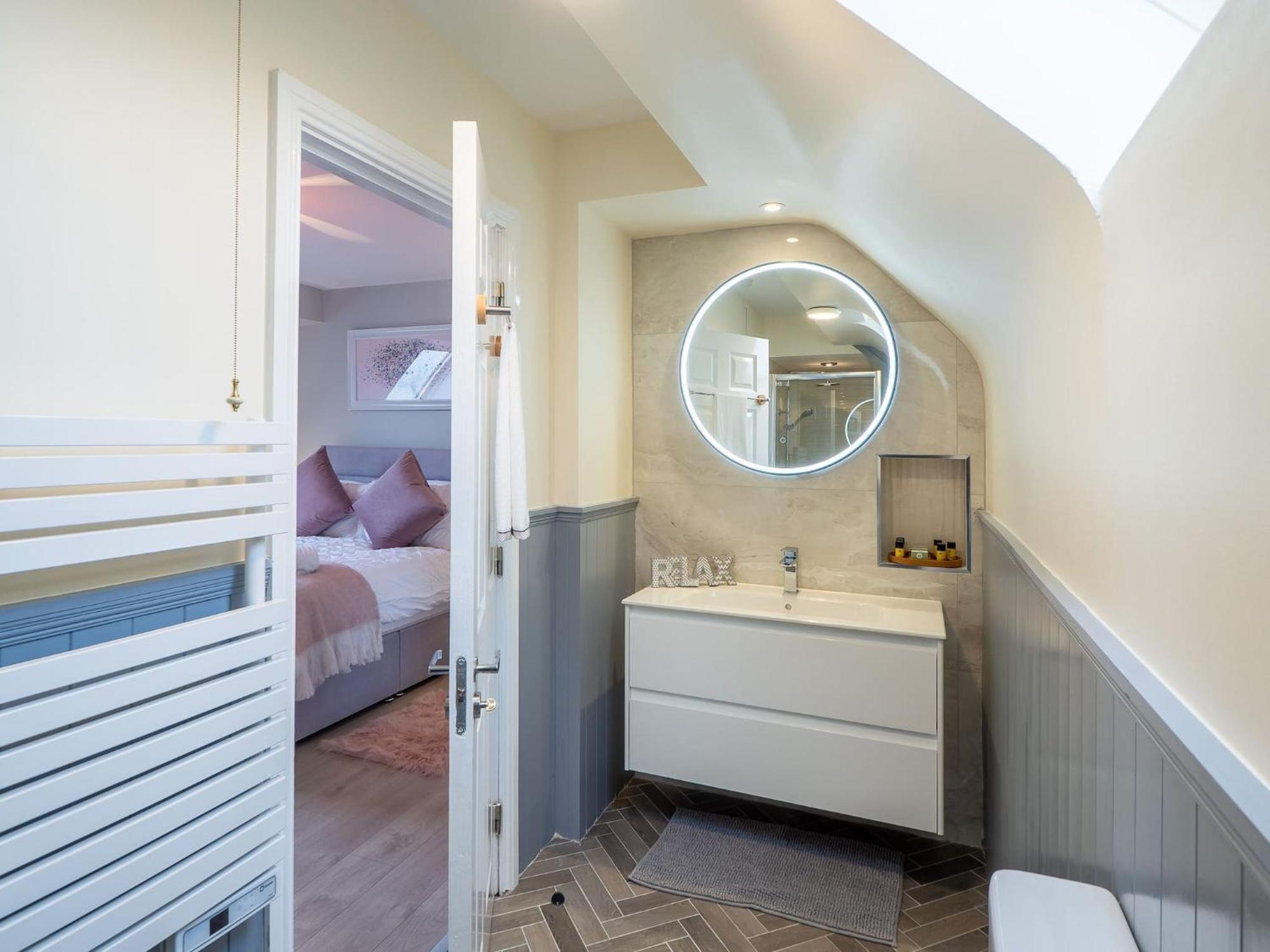 Apartament Eve'S Townhouse Clifden Zewnętrze zdjęcie