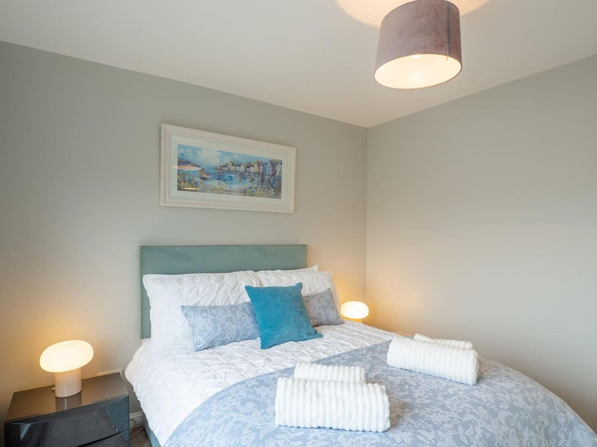 Apartament Eve'S Townhouse Clifden Zewnętrze zdjęcie