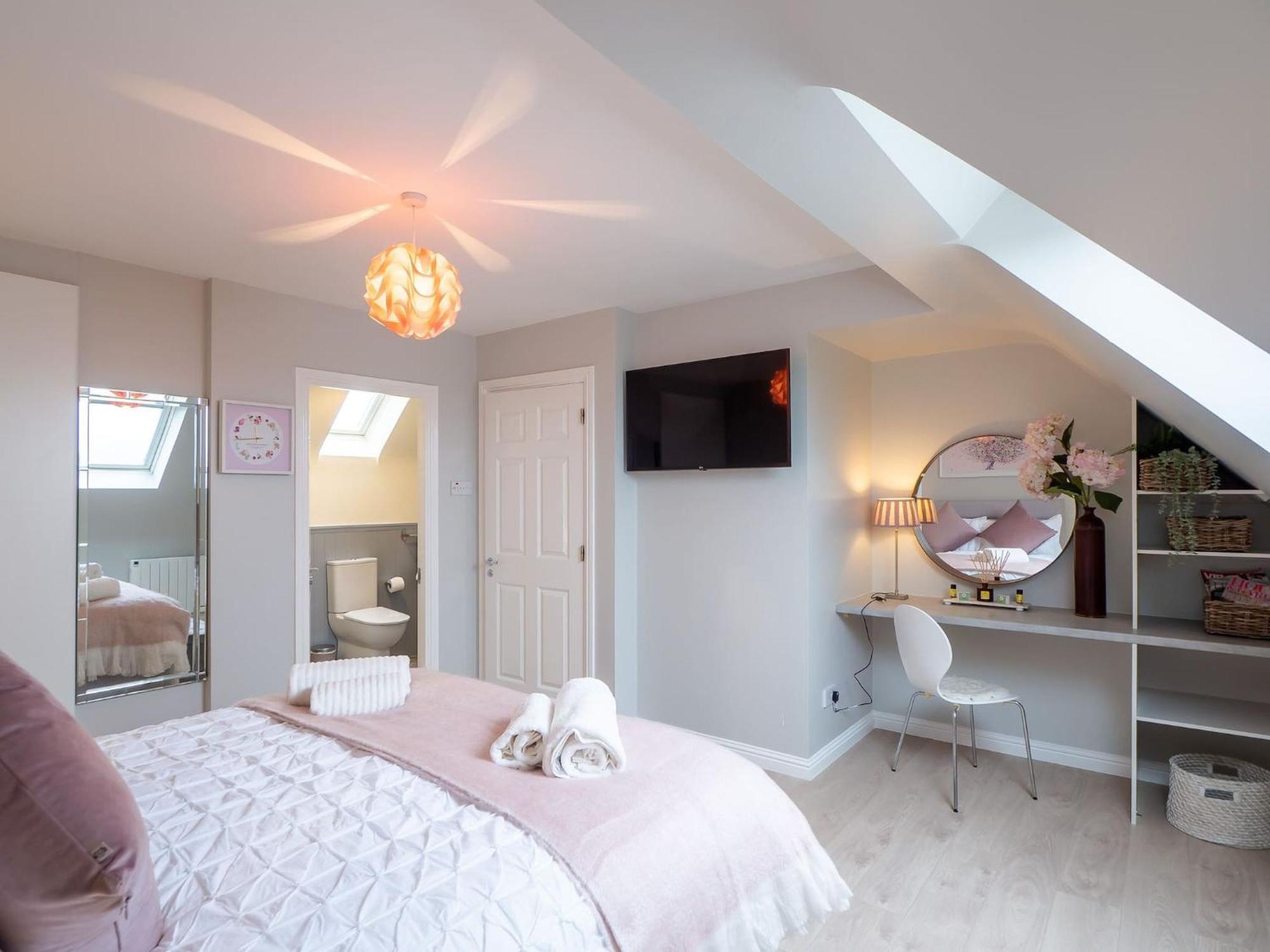 Apartament Eve'S Townhouse Clifden Zewnętrze zdjęcie