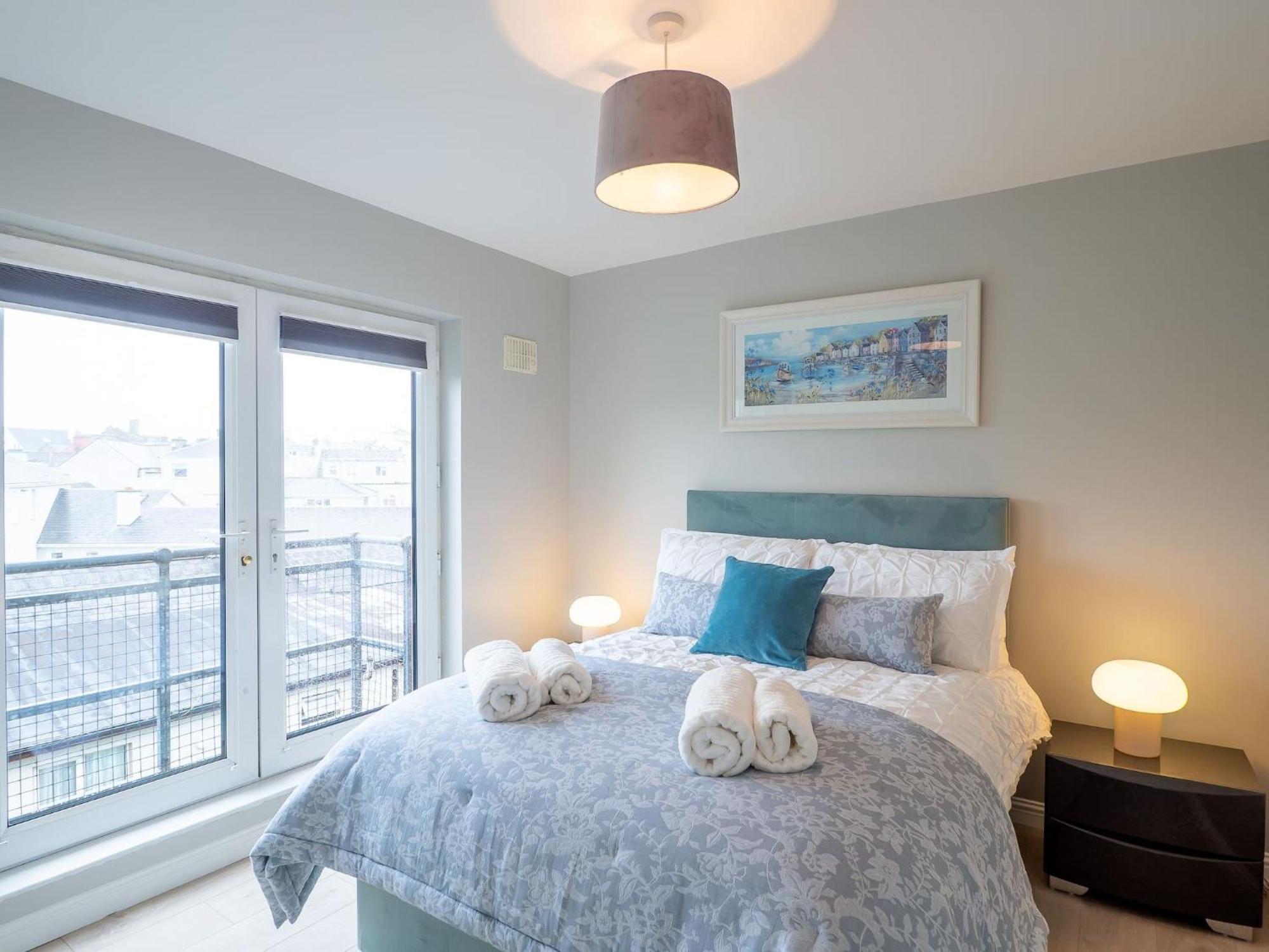 Apartament Eve'S Townhouse Clifden Zewnętrze zdjęcie