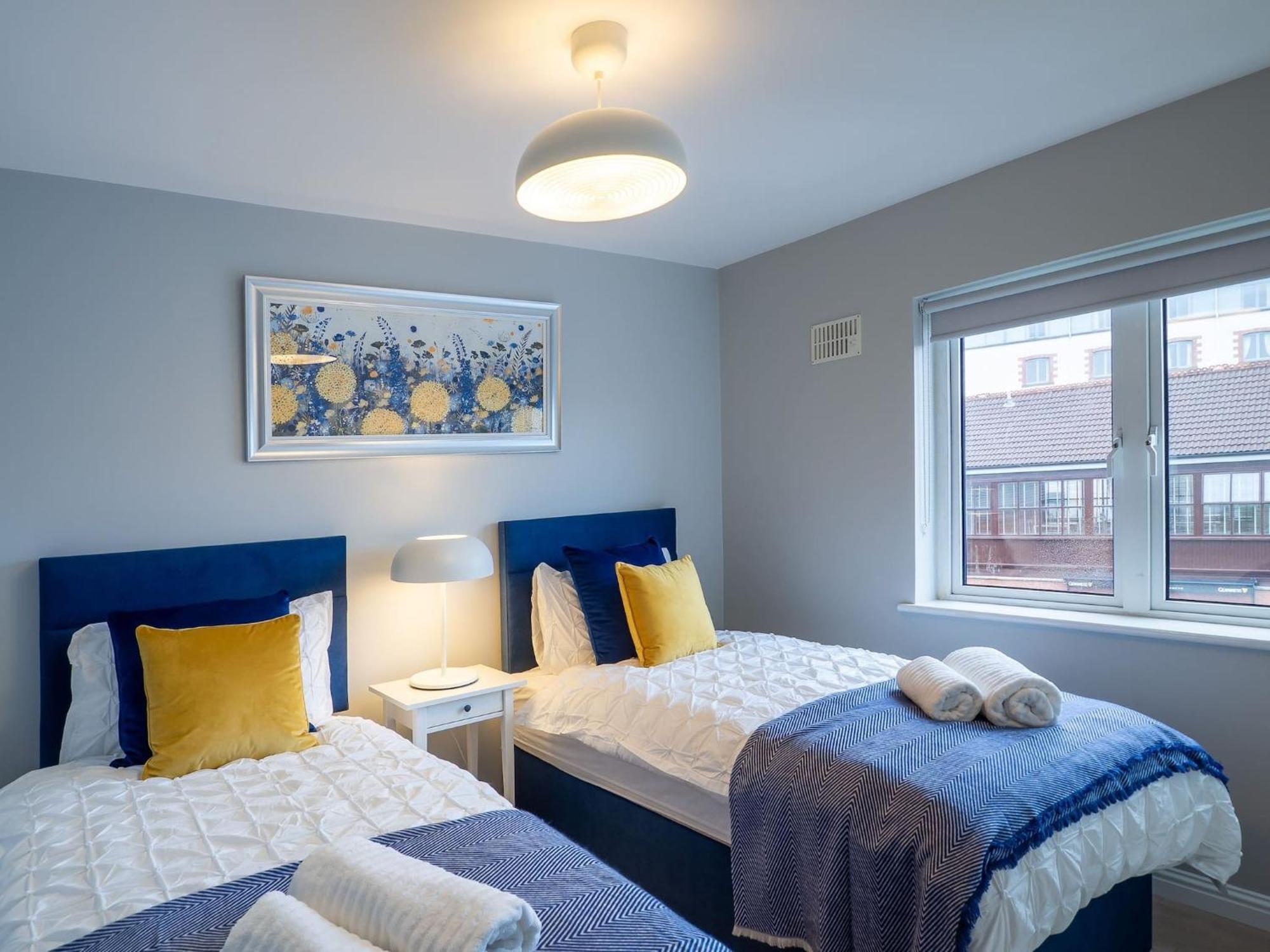 Apartament Eve'S Townhouse Clifden Zewnętrze zdjęcie