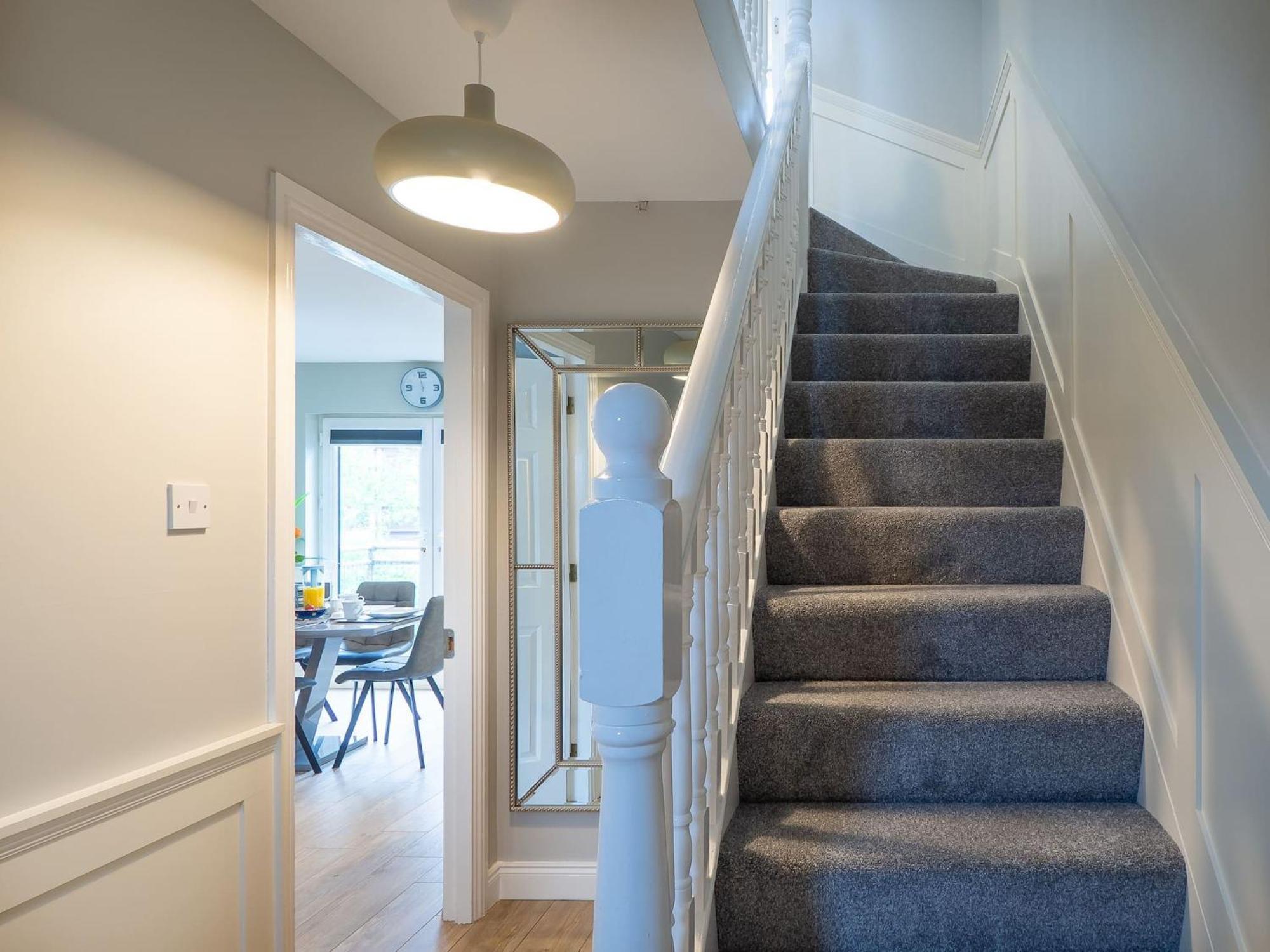Apartament Eve'S Townhouse Clifden Zewnętrze zdjęcie
