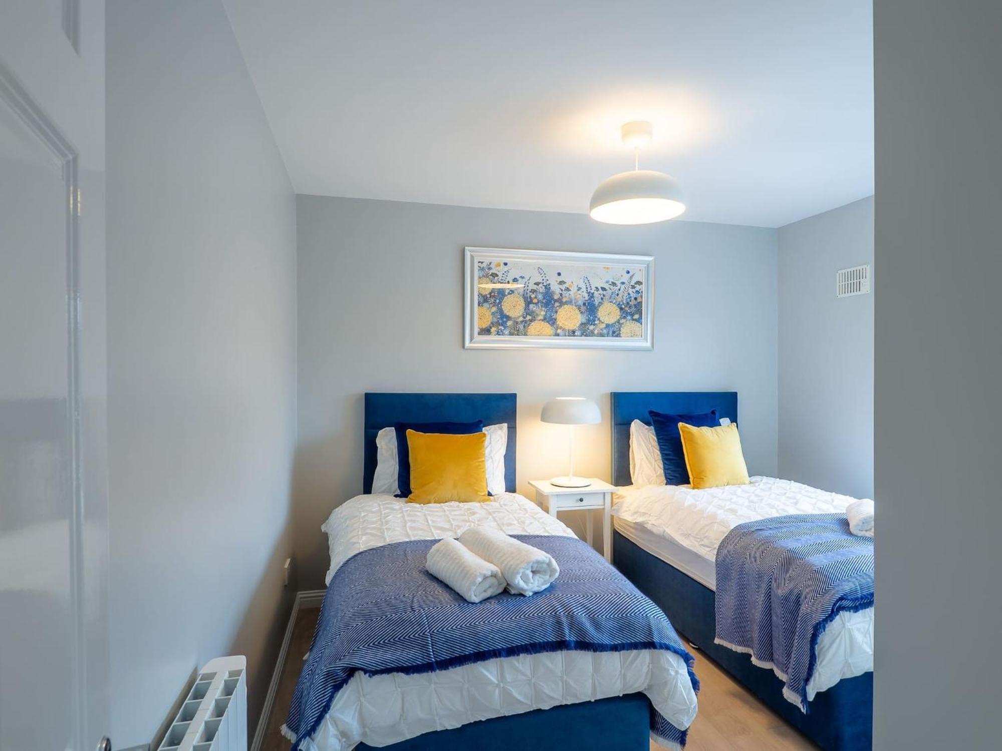 Apartament Eve'S Townhouse Clifden Zewnętrze zdjęcie