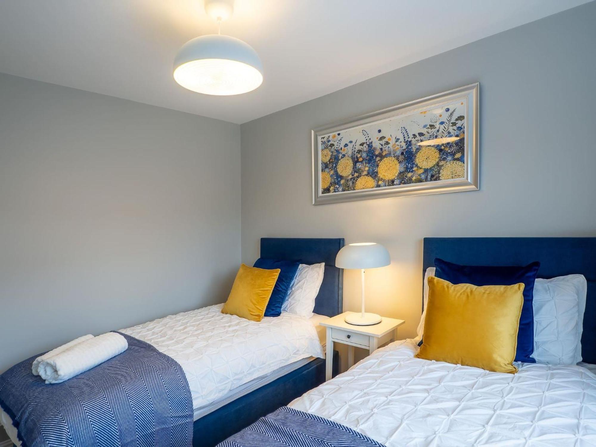 Apartament Eve'S Townhouse Clifden Zewnętrze zdjęcie