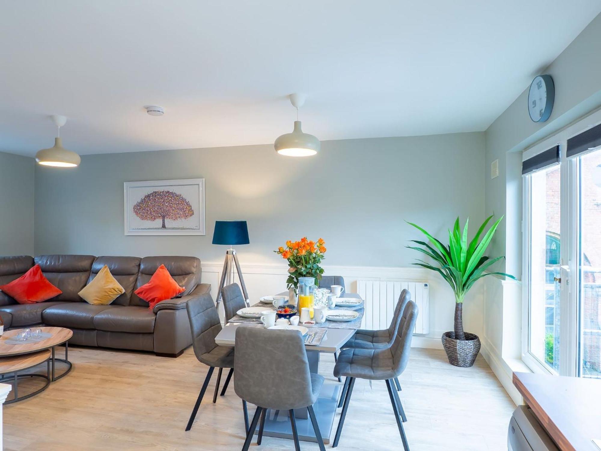 Apartament Eve'S Townhouse Clifden Zewnętrze zdjęcie