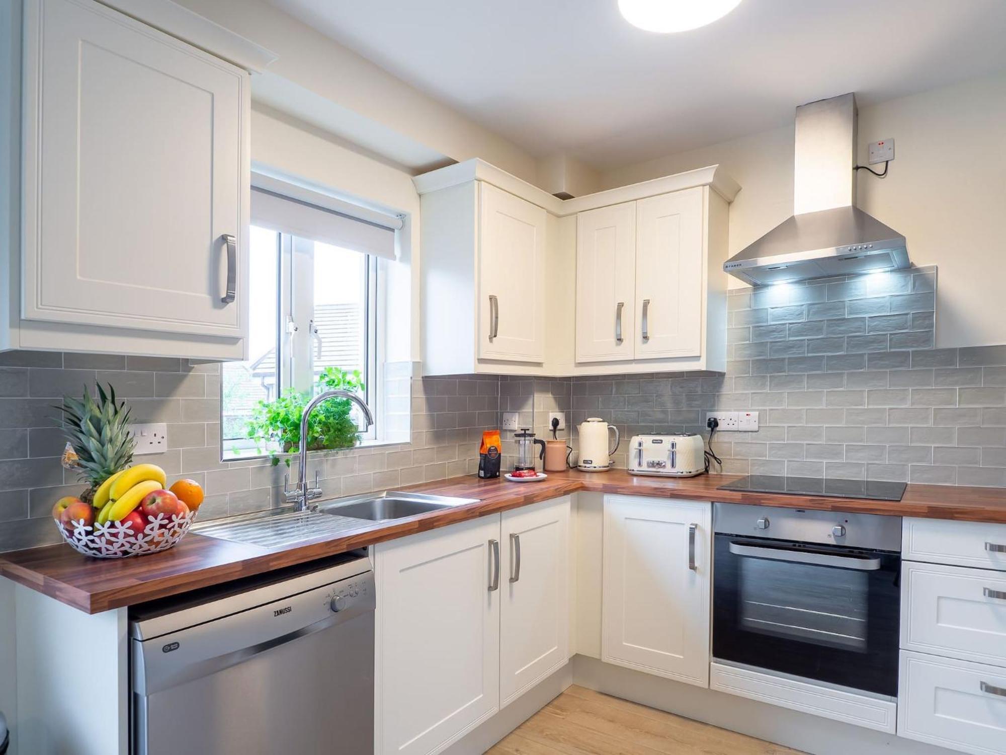 Apartament Eve'S Townhouse Clifden Zewnętrze zdjęcie