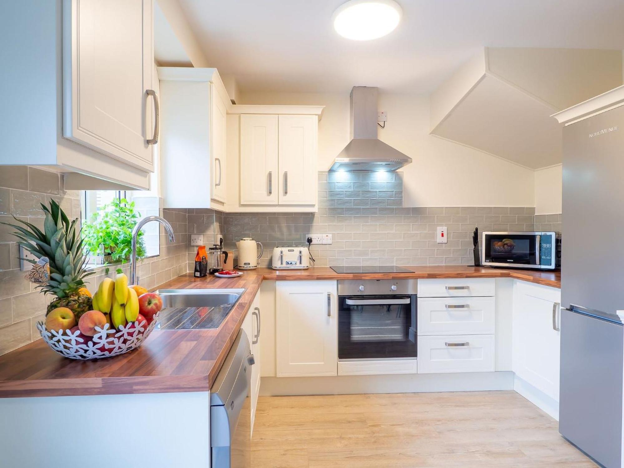 Apartament Eve'S Townhouse Clifden Zewnętrze zdjęcie
