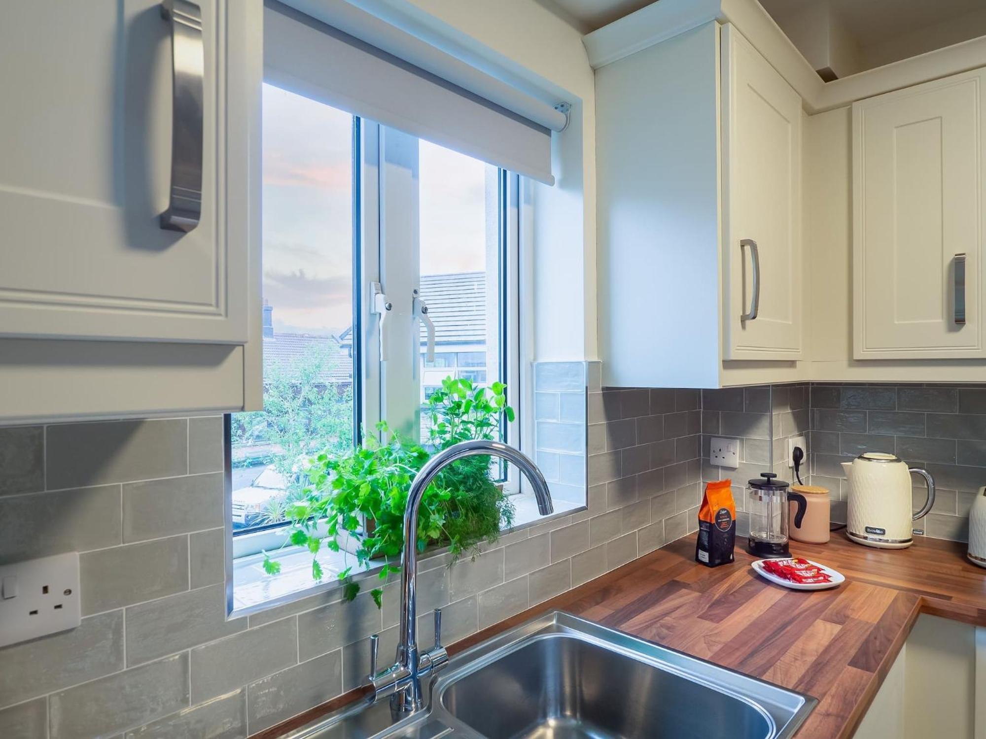 Apartament Eve'S Townhouse Clifden Zewnętrze zdjęcie