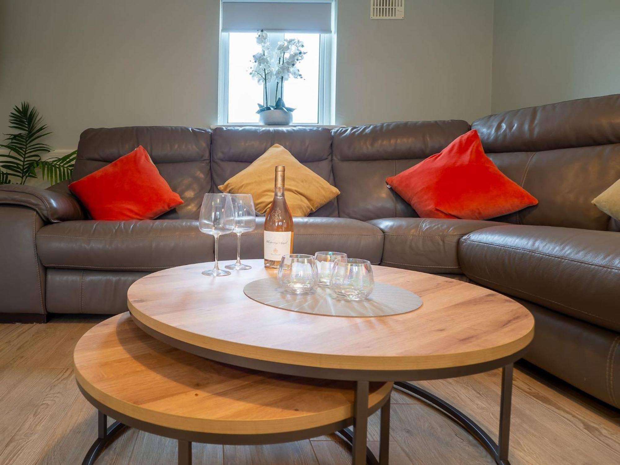 Apartament Eve'S Townhouse Clifden Zewnętrze zdjęcie