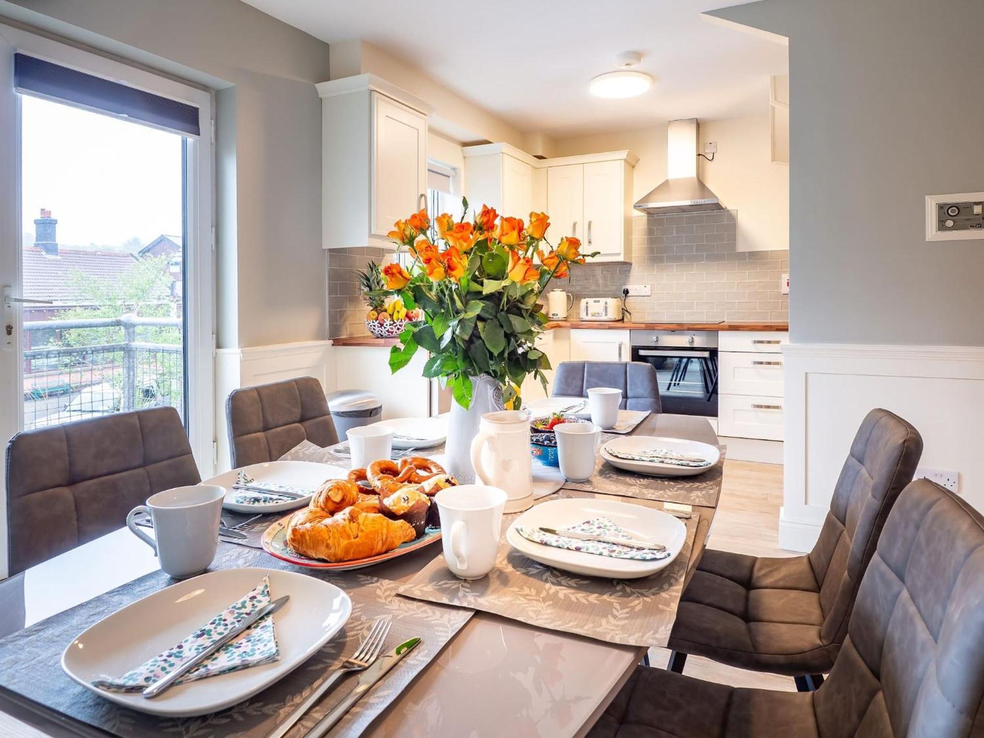 Apartament Eve'S Townhouse Clifden Zewnętrze zdjęcie