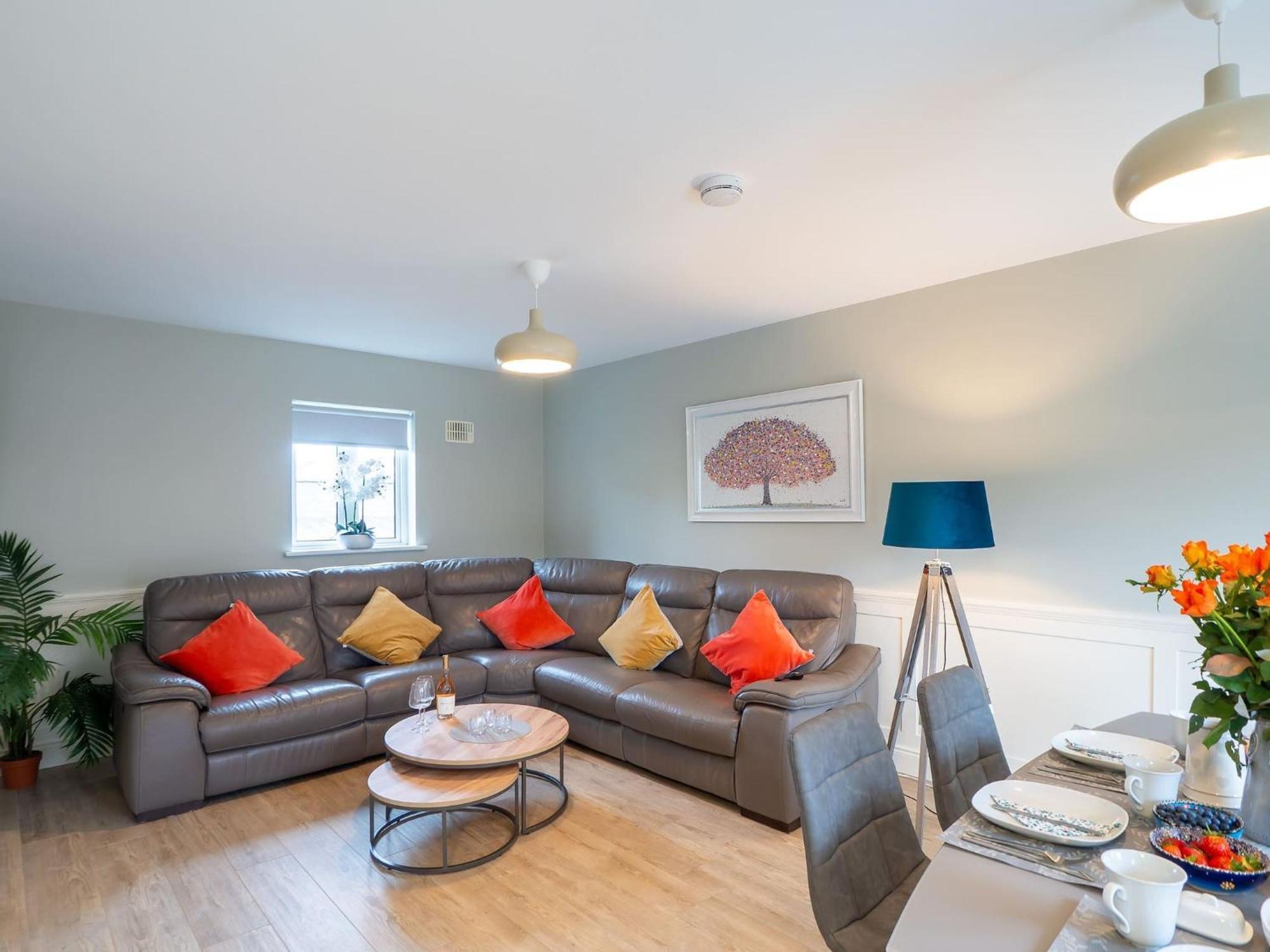 Apartament Eve'S Townhouse Clifden Zewnętrze zdjęcie