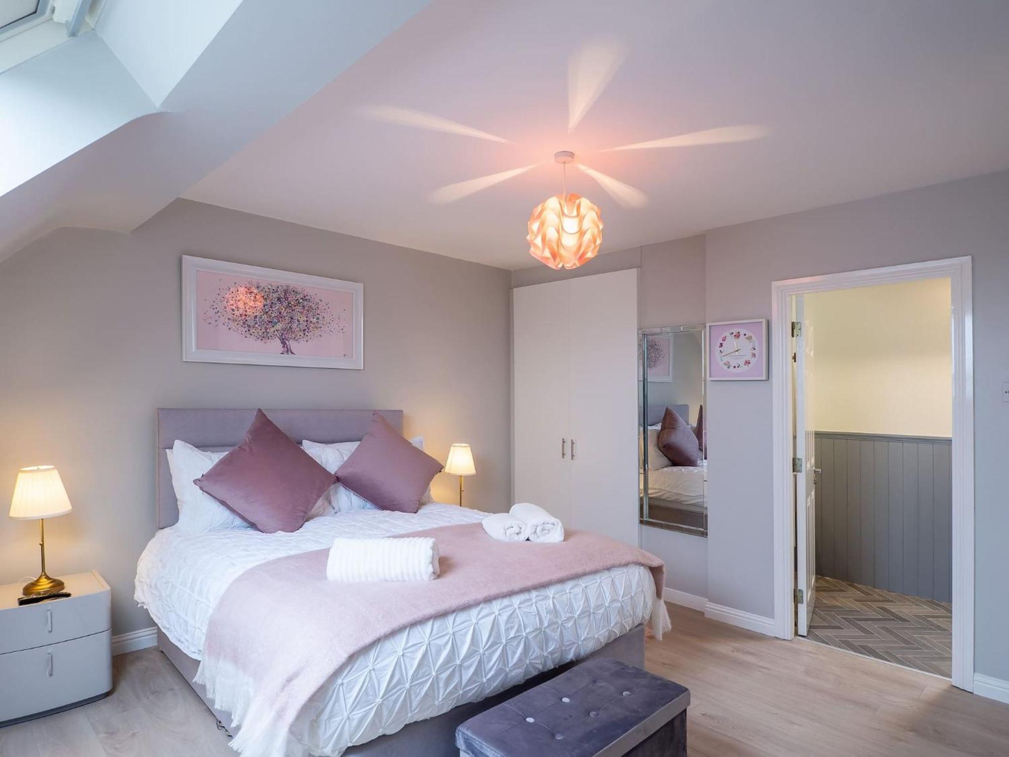 Apartament Eve'S Townhouse Clifden Zewnętrze zdjęcie