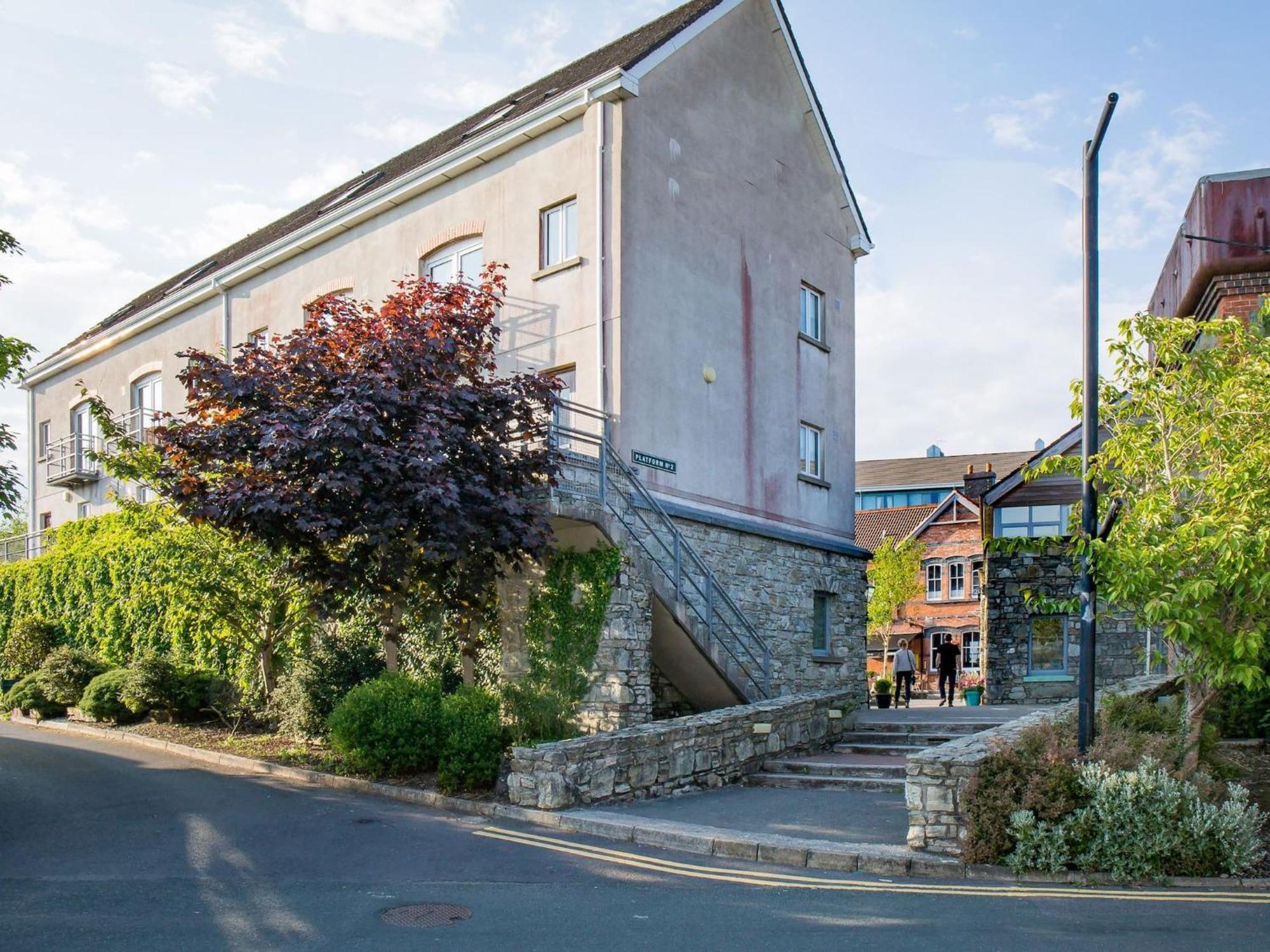 Apartament Eve'S Townhouse Clifden Zewnętrze zdjęcie