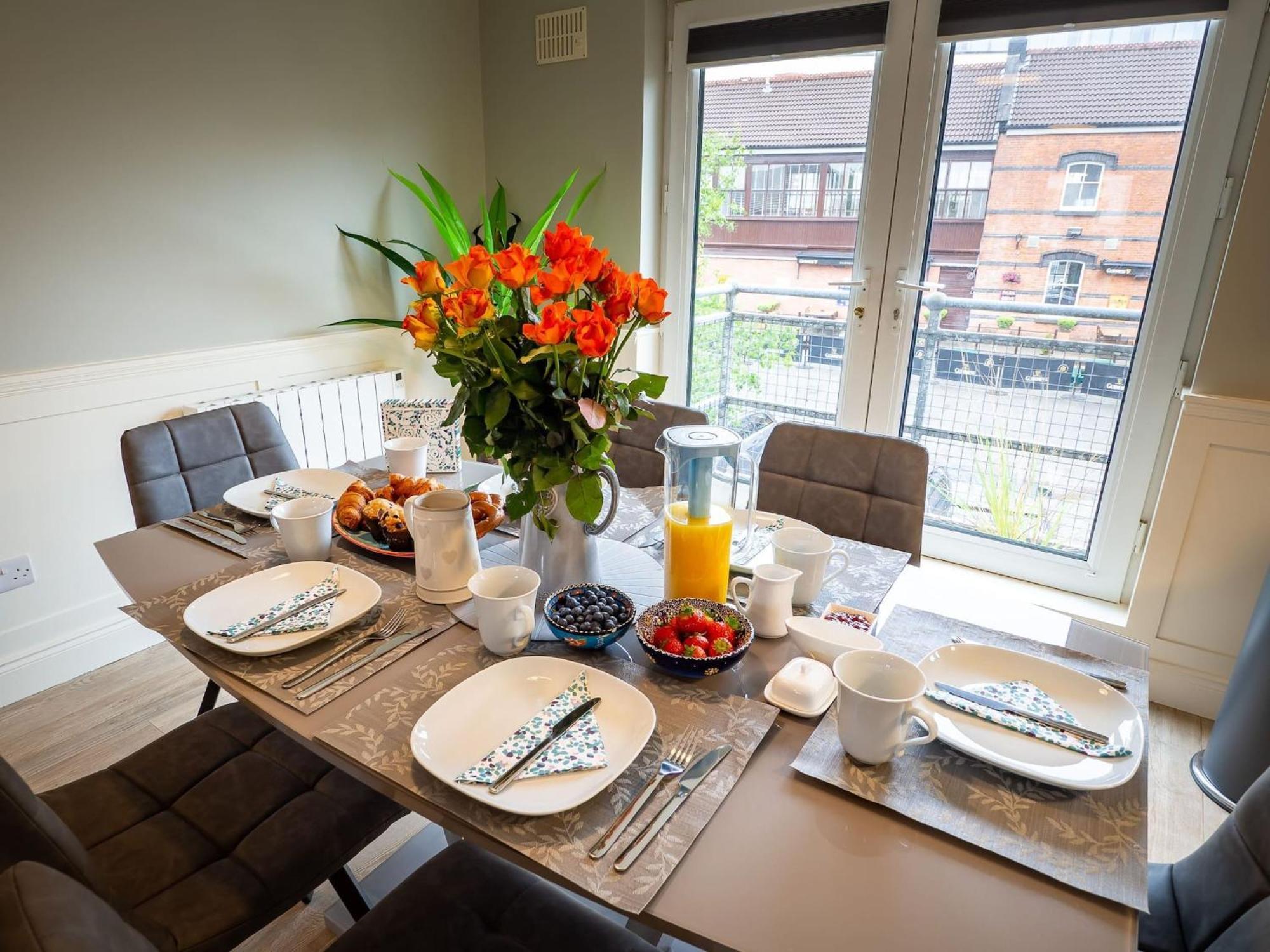 Apartament Eve'S Townhouse Clifden Zewnętrze zdjęcie