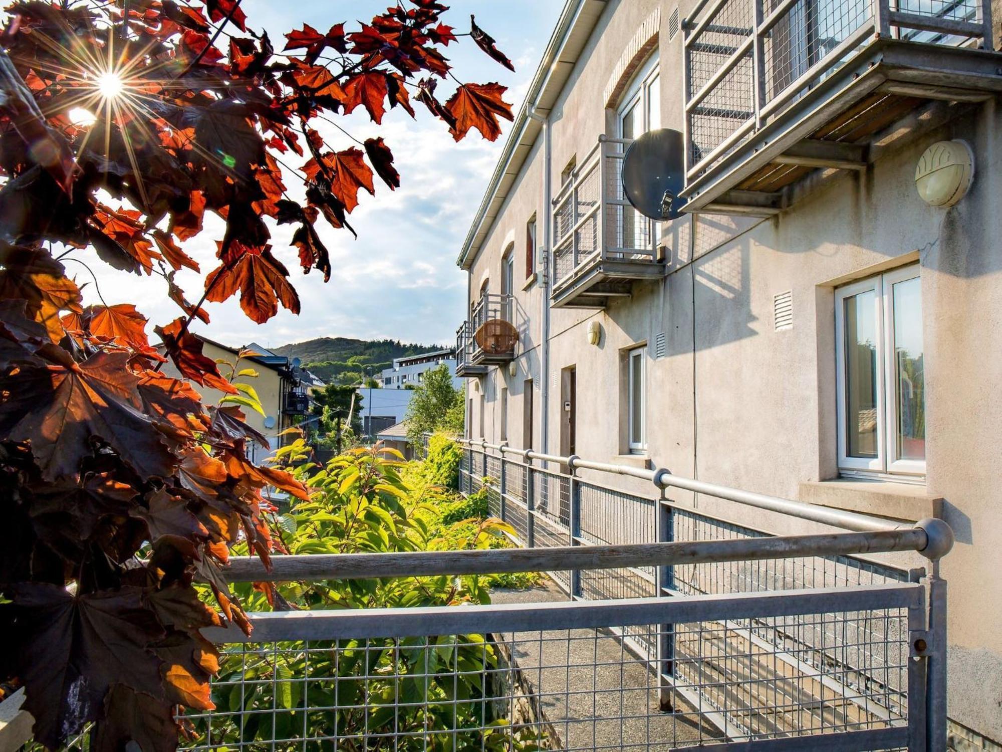 Apartament Eve'S Townhouse Clifden Zewnętrze zdjęcie